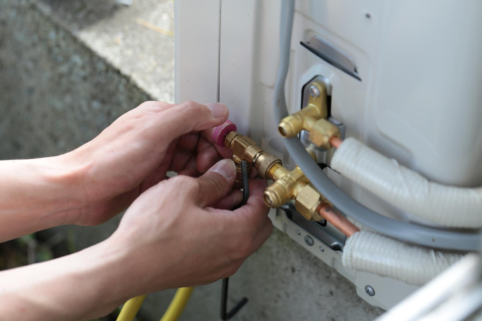 dépannage en ugence système de climatisation tarif Montlignon
